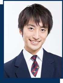 前田 孝弘くん